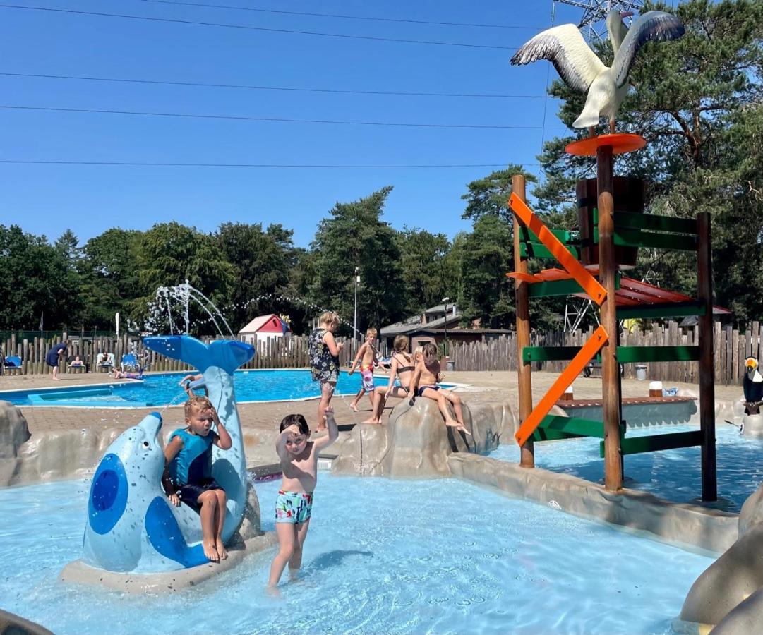 Vakantiepark Hertenhorst Beekbergen Dış mekan fotoğraf