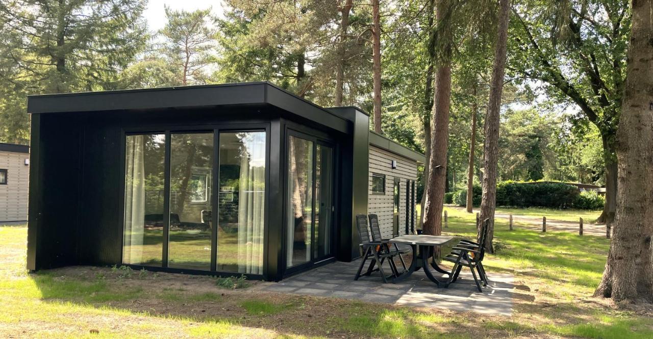 Vakantiepark Hertenhorst Beekbergen Dış mekan fotoğraf