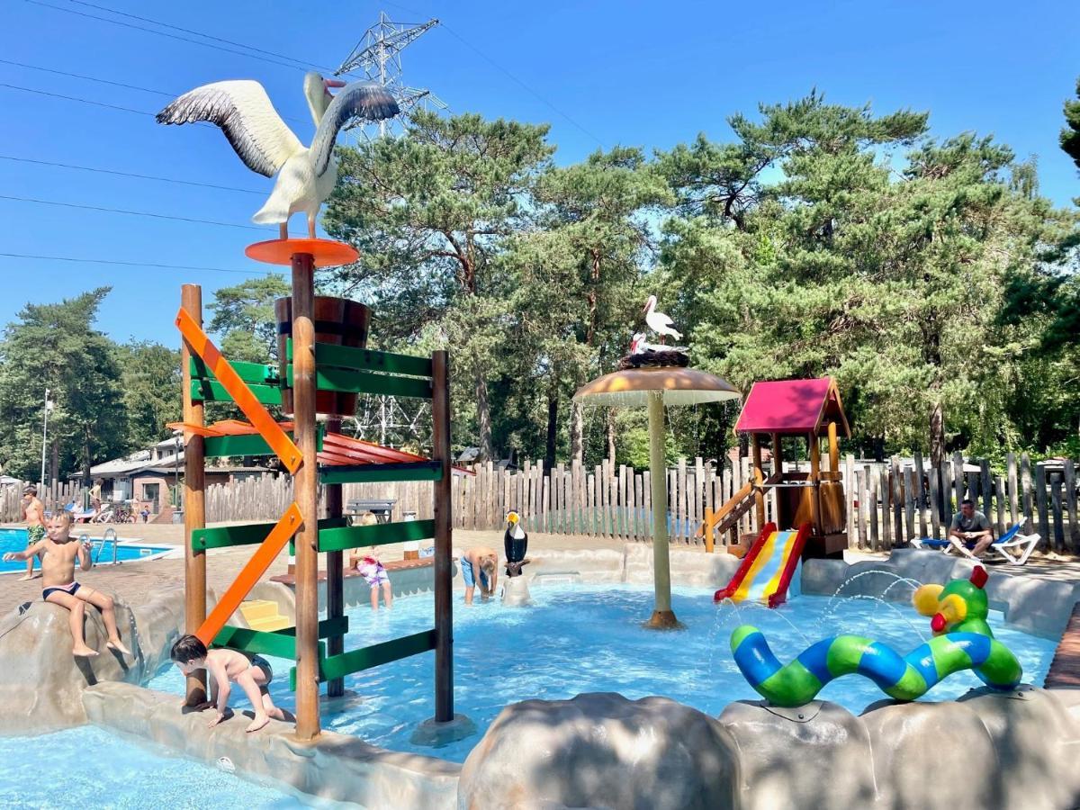 Vakantiepark Hertenhorst Beekbergen Dış mekan fotoğraf