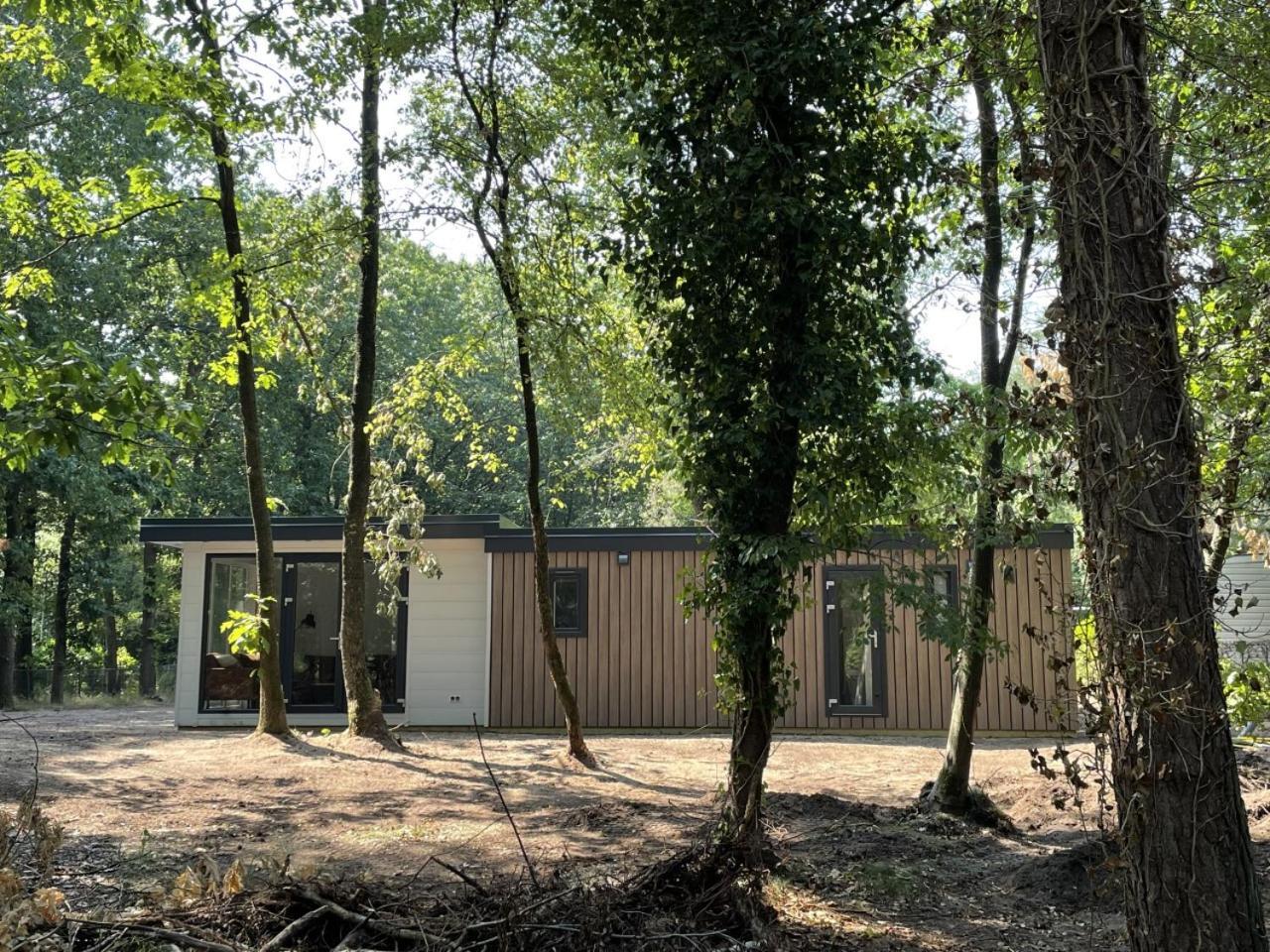 Vakantiepark Hertenhorst Beekbergen Dış mekan fotoğraf