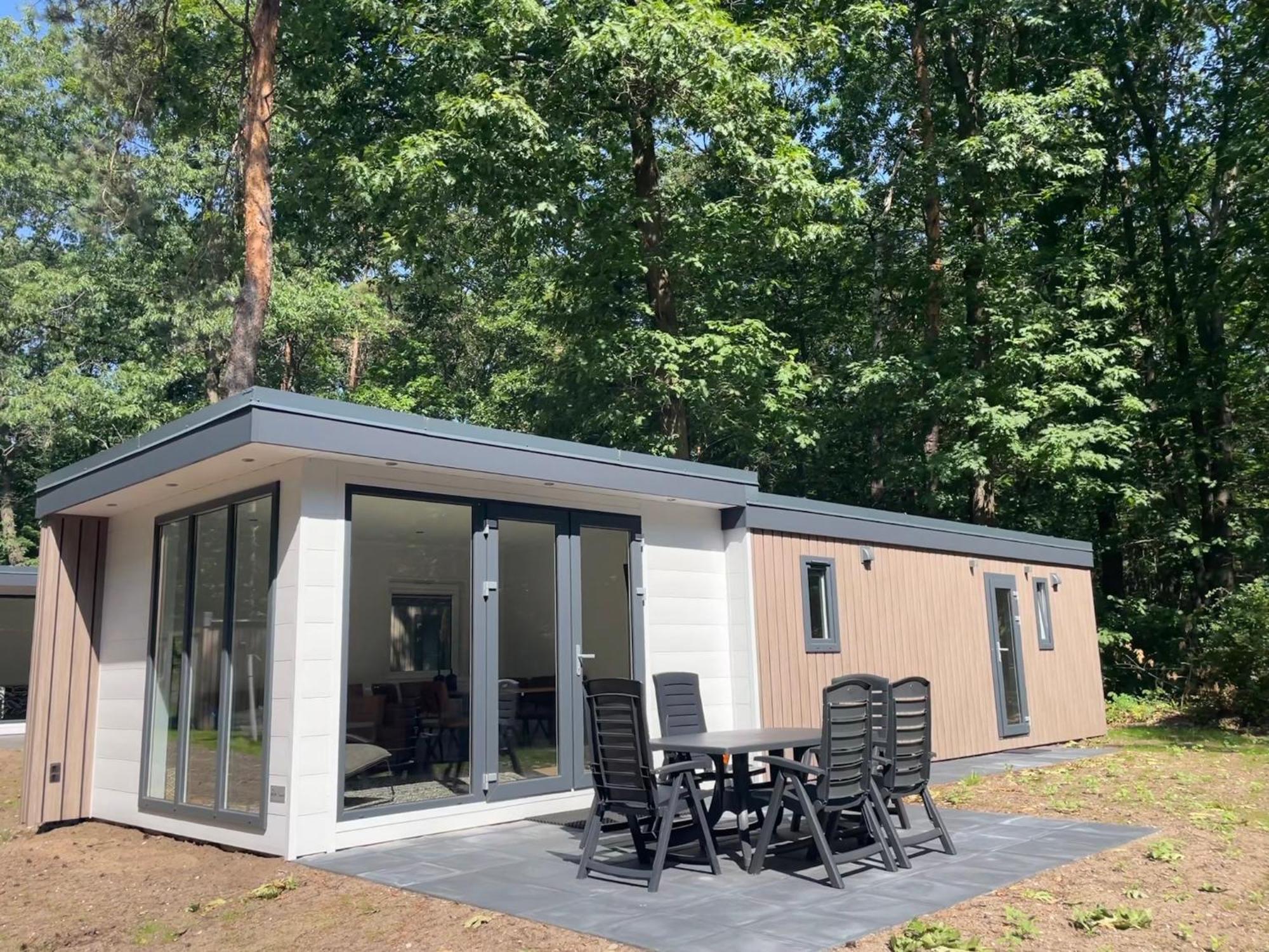 Vakantiepark Hertenhorst Beekbergen Dış mekan fotoğraf