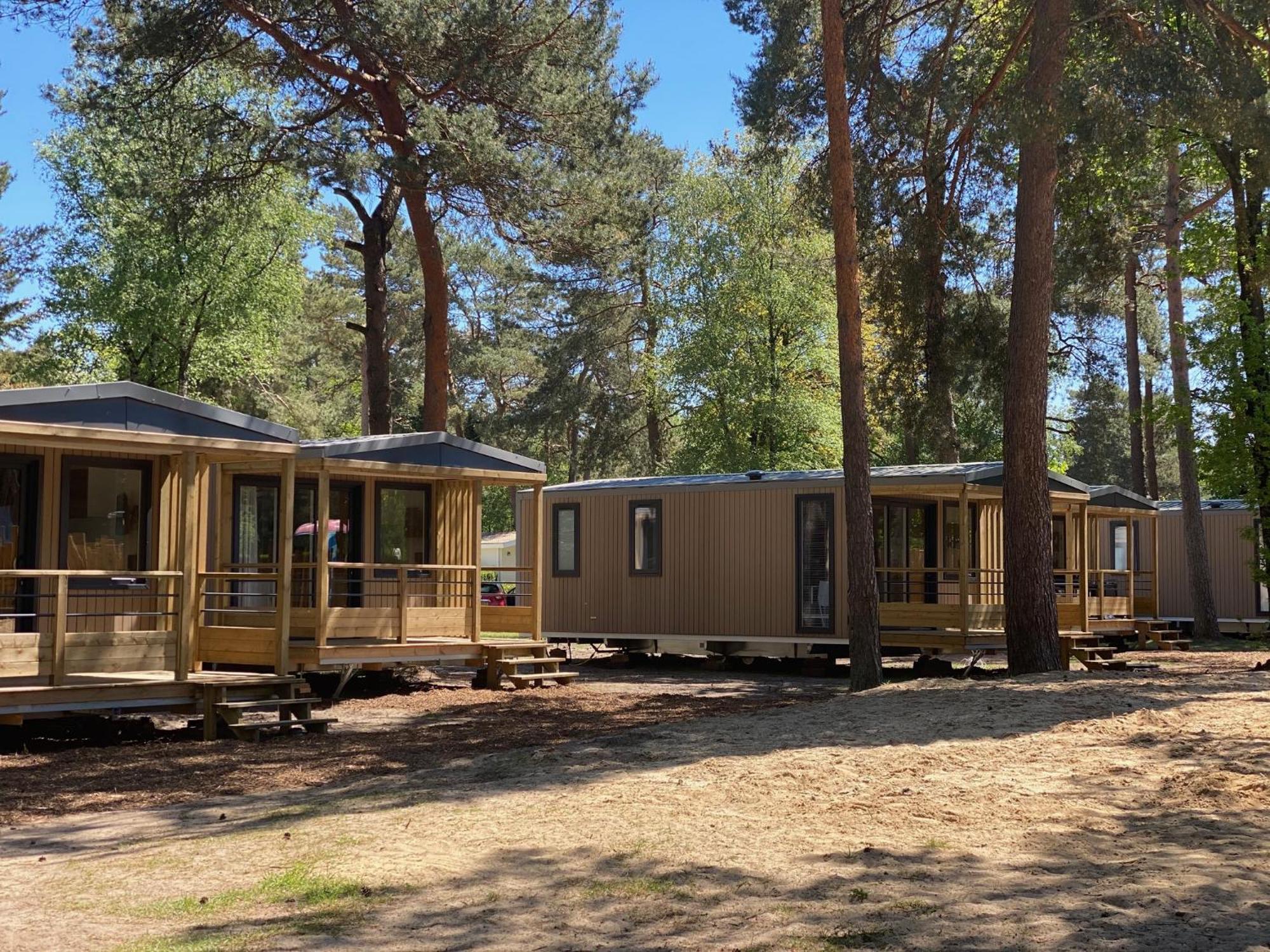 Vakantiepark Hertenhorst Beekbergen Dış mekan fotoğraf