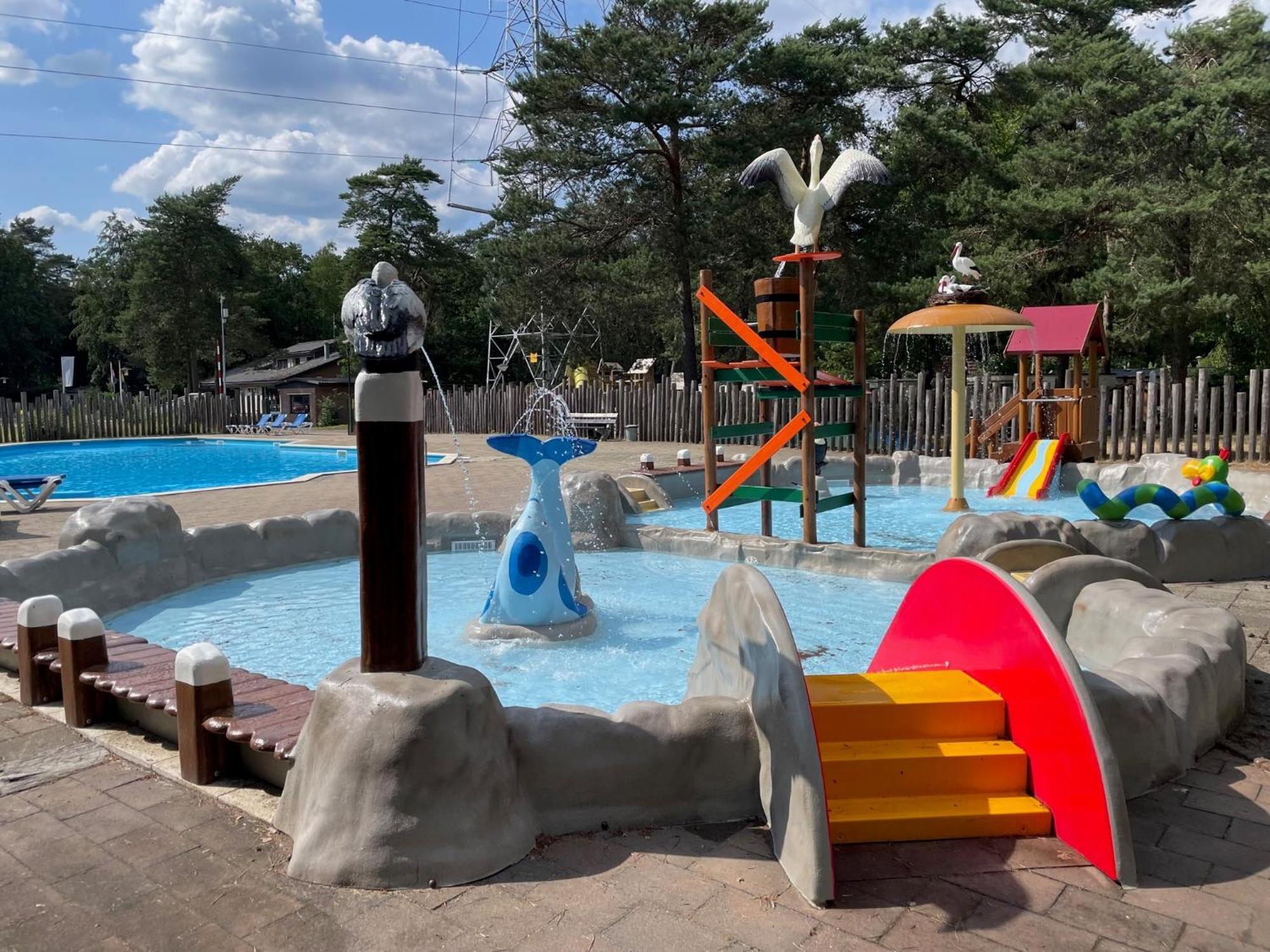 Vakantiepark Hertenhorst Beekbergen Dış mekan fotoğraf