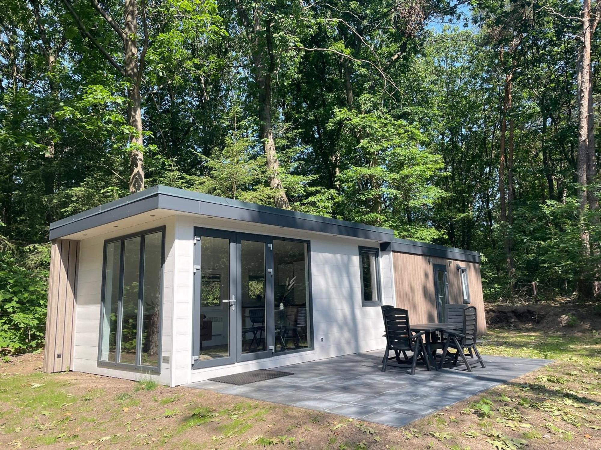 Vakantiepark Hertenhorst Beekbergen Dış mekan fotoğraf