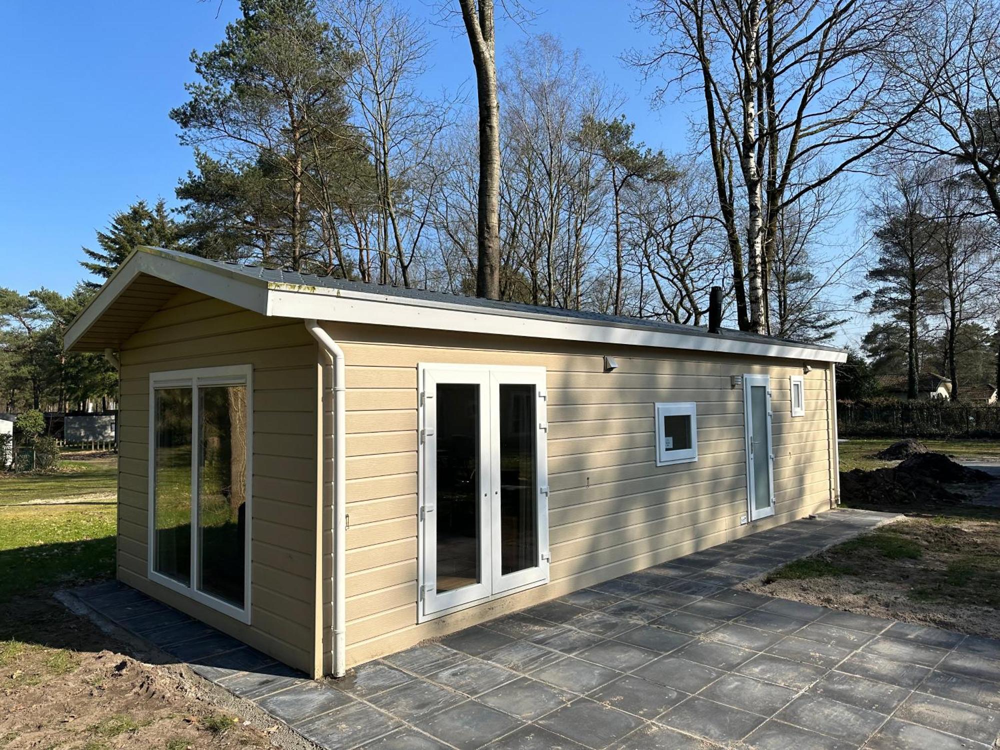 Vakantiepark Hertenhorst Beekbergen Dış mekan fotoğraf