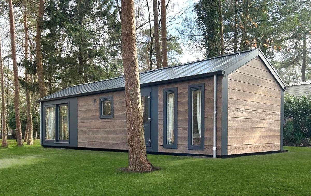 Vakantiepark Hertenhorst Beekbergen Dış mekan fotoğraf